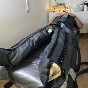 Tratamiento de Presoterapia
