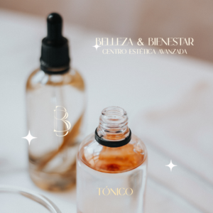 tónico facial